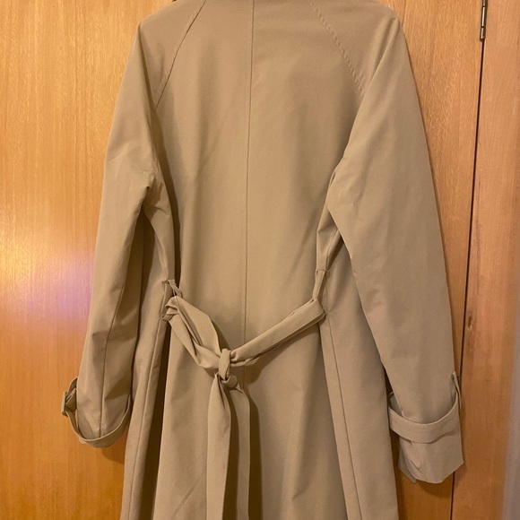 New H&M Trench Coat - Picture 4 of 7